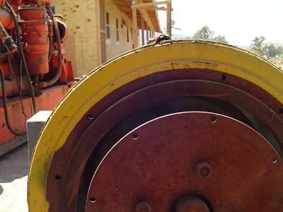 Marathon induction generator 75 kw nos 90HP motor
