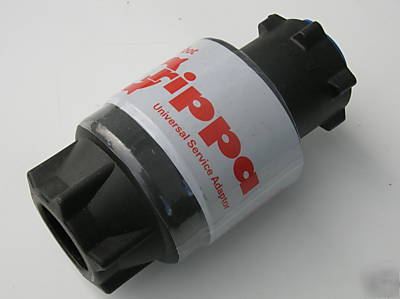 25MM talbot grippa push fit universal mdpe coupling 