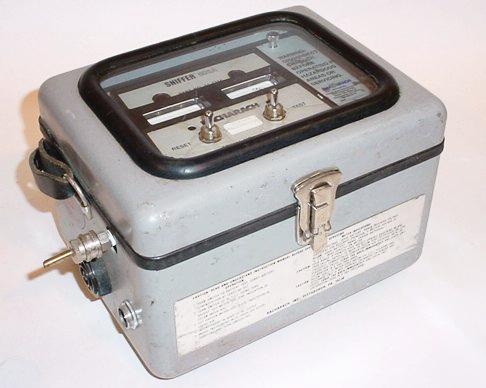 Bacharach sniffer comustible gases monitor #503A