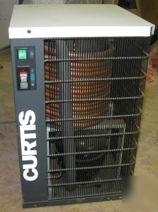 Curtis refrigerated compressed air line dryer mod# CR25