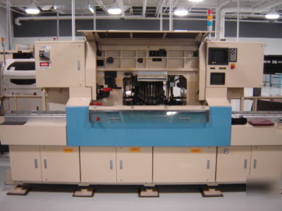 Fuji CP6 pick and place machine smt pcb
