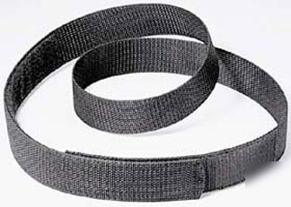 Uncle mike's deluxe inner duty belt, small #88091