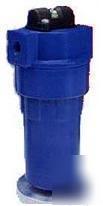 In line particulate air filter 177 cfm