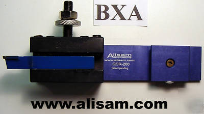 Qc quick change tool holder rack mini hobby aloris type