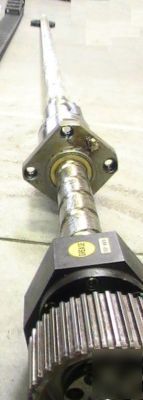 Long nsk ballscrew and nut complete with bearing cnc @@