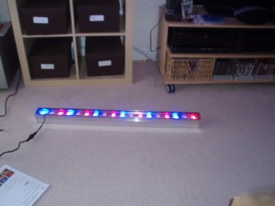 Rgb led wall washer superbright extra longlife 27W IP65