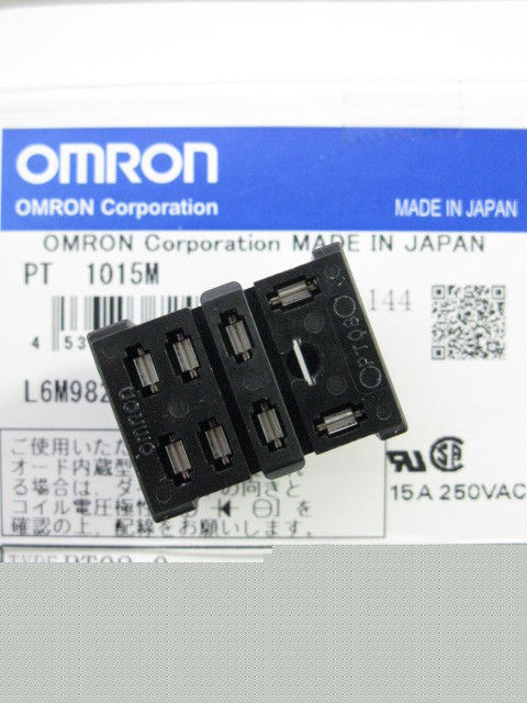 250 pcs omron PT08-0 relay sockets