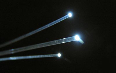 2M fibre optic - light guide - 1.5MM dia