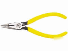 Klein tools D317-6PC long nose electrical work pliers