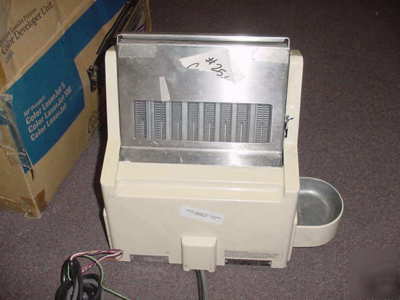 Ncr do brasil sa change machine