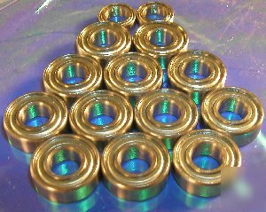 Rc sealed bearing set r/c tamiya M03 M04 FF02 chassis