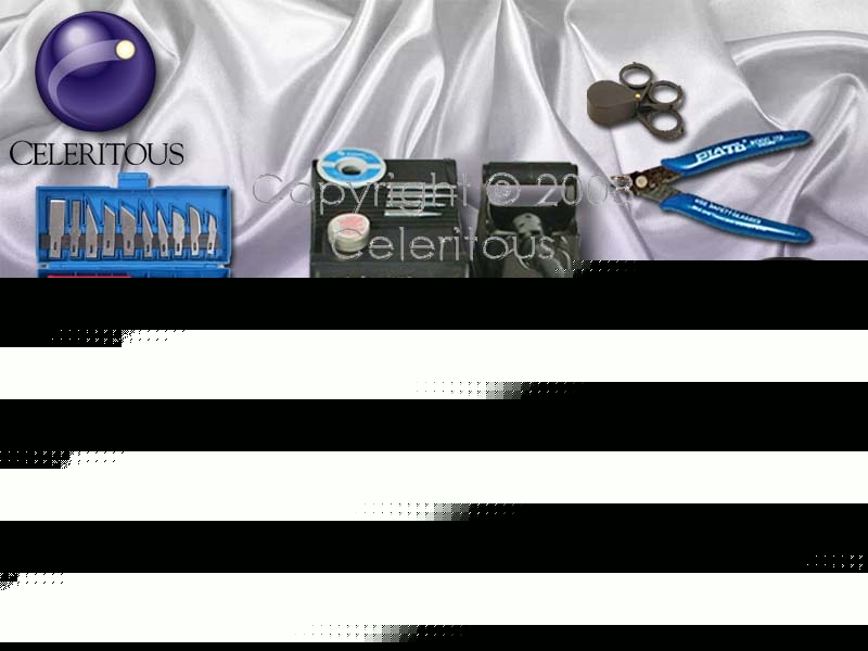 Smt assembly tool kit - digital / advanced / lead free