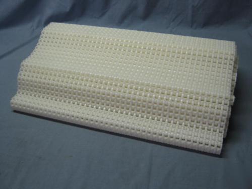 New kvp falcon white acetat belt CM60519 21