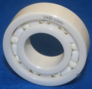 6004 full ceramic rolling bearing id/od 20MM/42MM/12MM