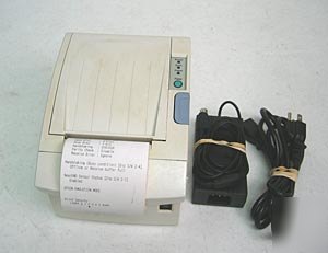 Samsung bixolon srp-350 pos thermal receipt printer +ps