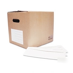 Quality park antimicrobial with tint envelope