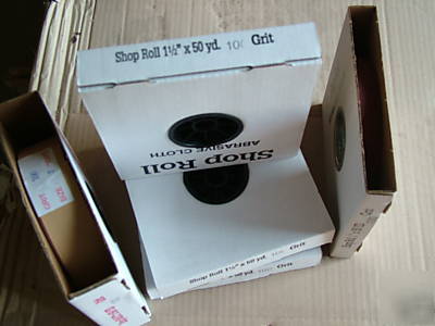 Shop rolls 1