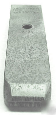 Steel stamp custom name number marking punch tool evers