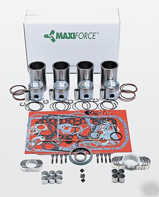 John deere 6076T/a/h 1185, 4055 engine overhaul kit