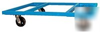 Pro-movers 48 x 48 in pallet skids movers 