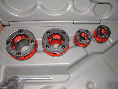 Ridgid model 690 power drive conduit pipe threader 