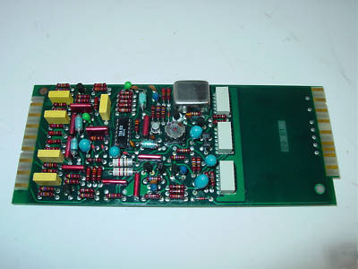 Studer A80 pc-card 1.080.808-11 sync preamp