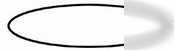 Tank kit gasket - 190-1056