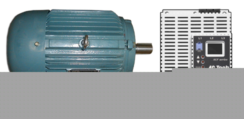 5HP var. motor spdctrl reducer package 184TC free ship