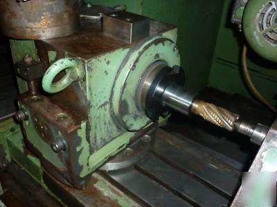 Saacke uw ii -nc saacke tool cutter grinder