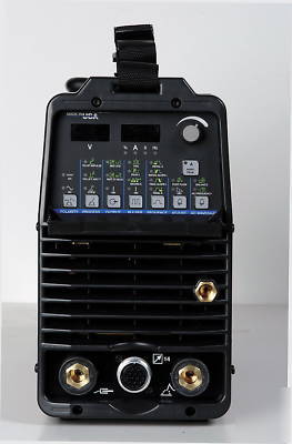 New miller dynasty 200 dx ac/dc tig welder 907099011 