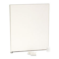 Maxon cantilever worksurface end panel