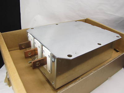 New 1 4 line filter epcos B4143-B400-S20