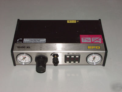 Efd 1500XL 1500 xl liquid / epoxy adhesive dispenser