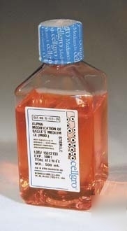 Mediatech cellgro cell culture media, mediatech 15-110