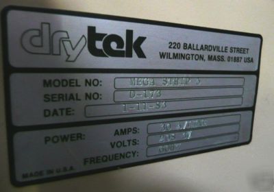 Drytek mega strip 5 