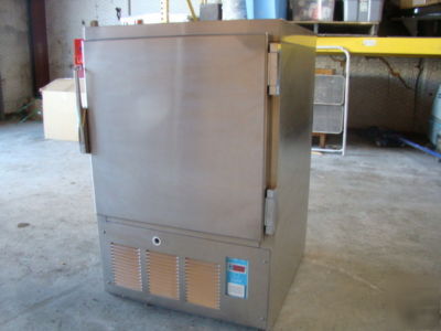 New 5.4CF blood bank refrigerator - brand - $7,438 cost