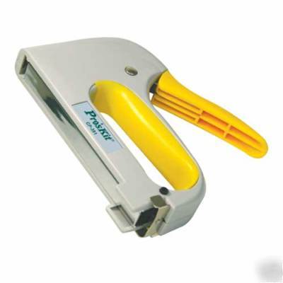 New pro's kit cp-391 staple gun insulated staples