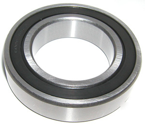 6203-2RS bearing 17X40X12 SI3N4 ceramic:stainless:ABEC7