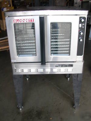 Blodgett full-size dual flow gas convetion oven dfg-100