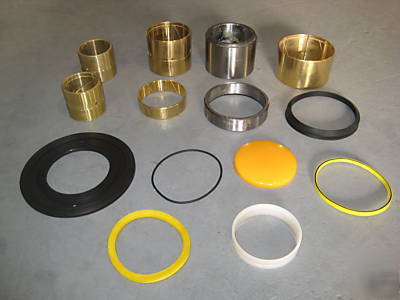 Jcb parts 3CX kingpost / carriage repair kit project 9