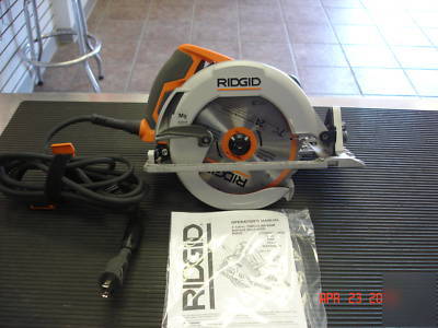 Ridgid 7 1/4