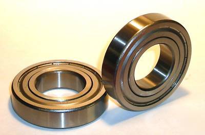 Ss-6207-zz stainless steel z,2Z ball bearings, 35X72 mm