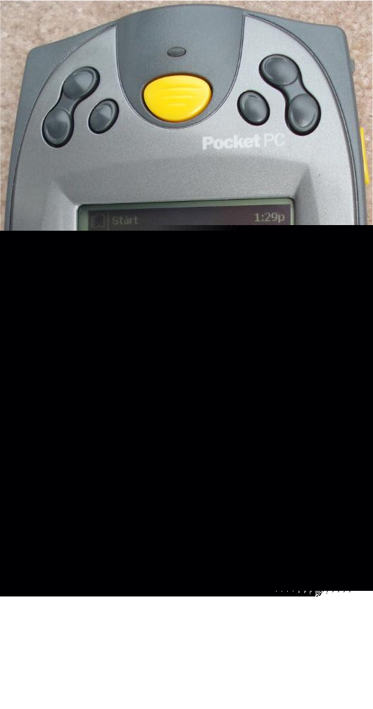 Symbol ppt 2846 PPT2846 wireless barcode scanner 
