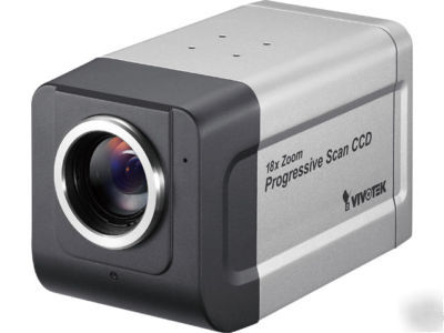 Vivotek IZ7151 ip camera network 18X zoom d/n