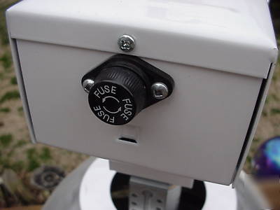 13 acculite 175 watt hi-lux light fixture & bulb unused