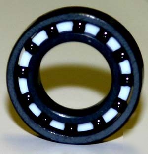 6001 full ceramic ball bearing 12MM x 28MM x 8MM SI3N4