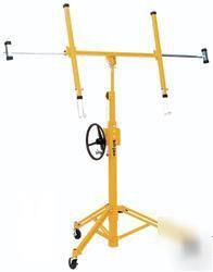 Bil-jax dl-125 12' 8'X12' drywall panel lift 0063-0580