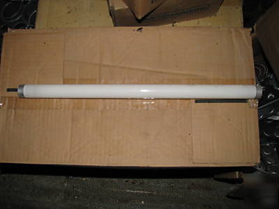 Florescent bulbs - philips - sylvania lot of 62 bulbs