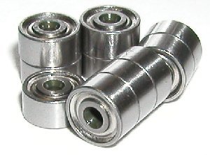 10 steel/metal SR188 1/4