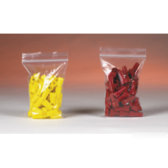 Shoplet select 2 mil reclosable poly bags 4 x 10